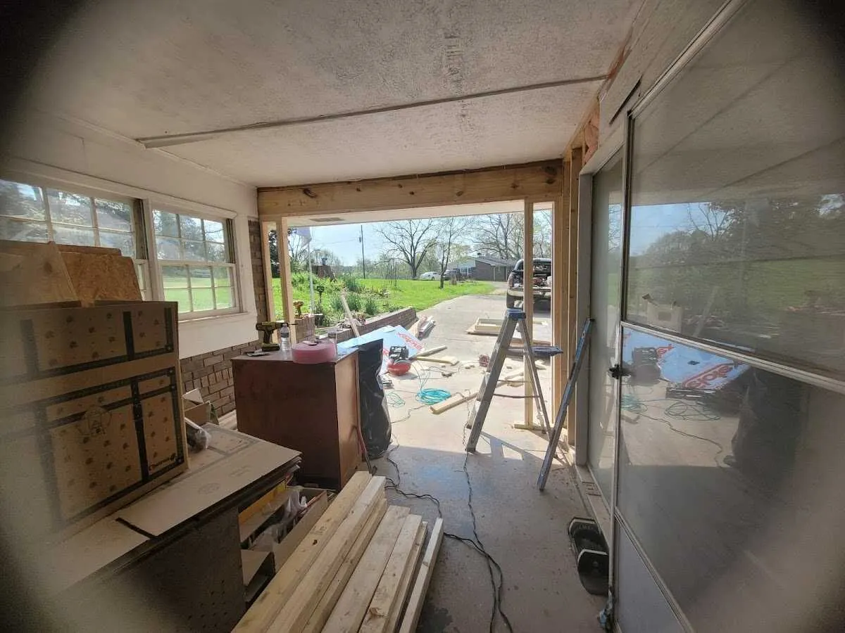 Air movers and dehumidifier for Water Mitigation Services in London